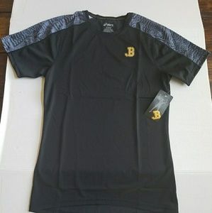 COPY - New Asics Short Sleeve Wrestling Tee Training Runn